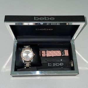 Bebe women’s watch